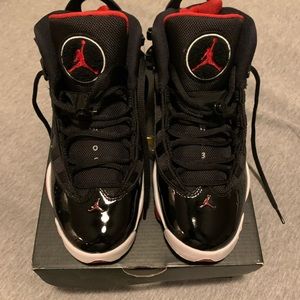Jordan 6Rings BRED